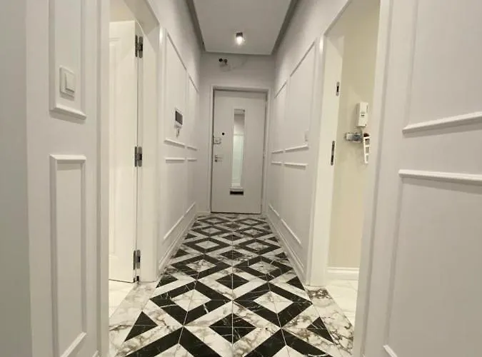 Luxury Apartaments/jorda * Katowice