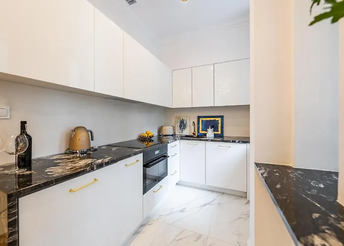 Luxury Apartaments/jorda Apartamento