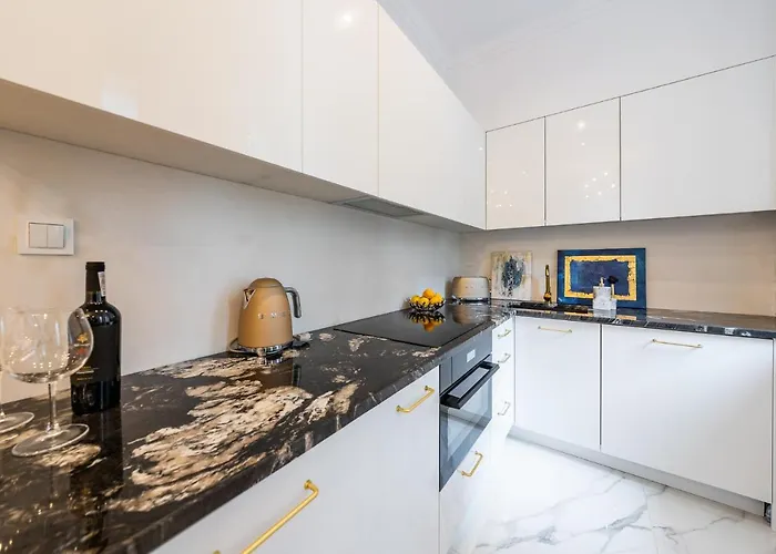 Luxury Apartaments/jorda Apartamento *