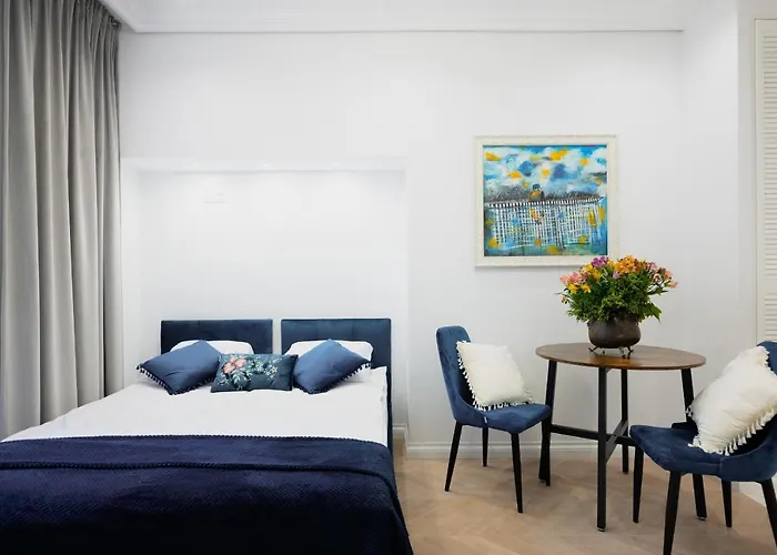 Apartamento Luxury Apartaments/jorda Katowice