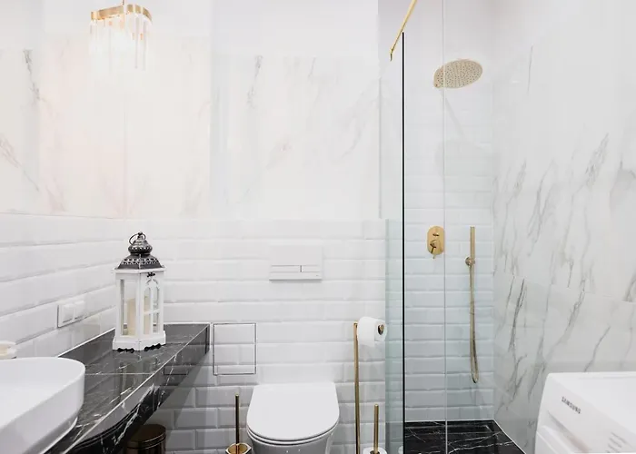 Luxury Apartaments/jorda * Katowice