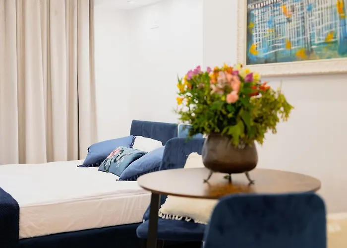 Luxury Apartaments/jorda